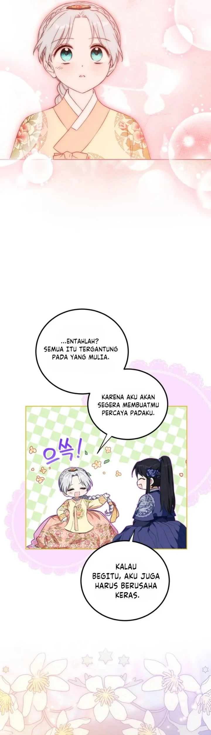 I Became the Terminally Ill Princess With No Tomorrow Chapter 20 - halaman 17