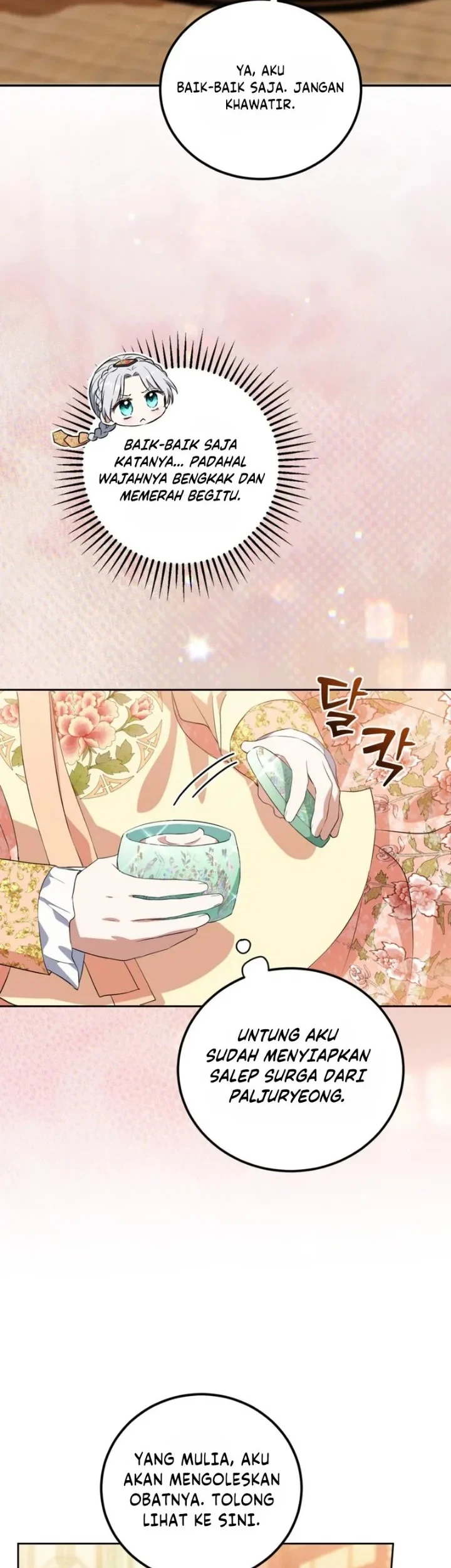 I Became the Terminally Ill Princess With No Tomorrow Chapter 20 - halaman 2