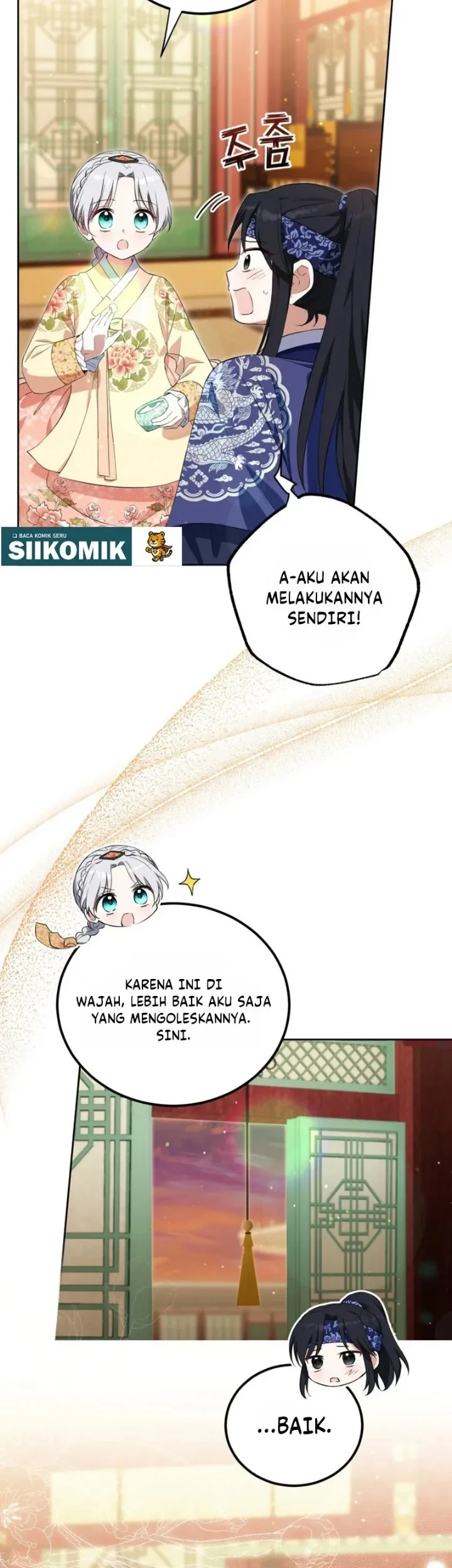 I Became the Terminally Ill Princess With No Tomorrow Chapter 20 - halaman 3
