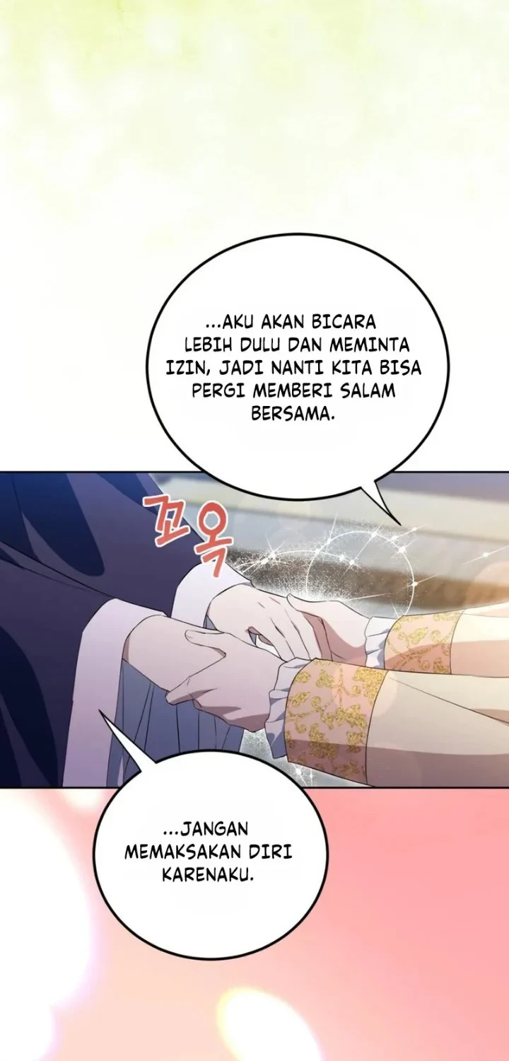 I Became the Terminally Ill Princess With No Tomorrow Chapter 20 - halaman 32
