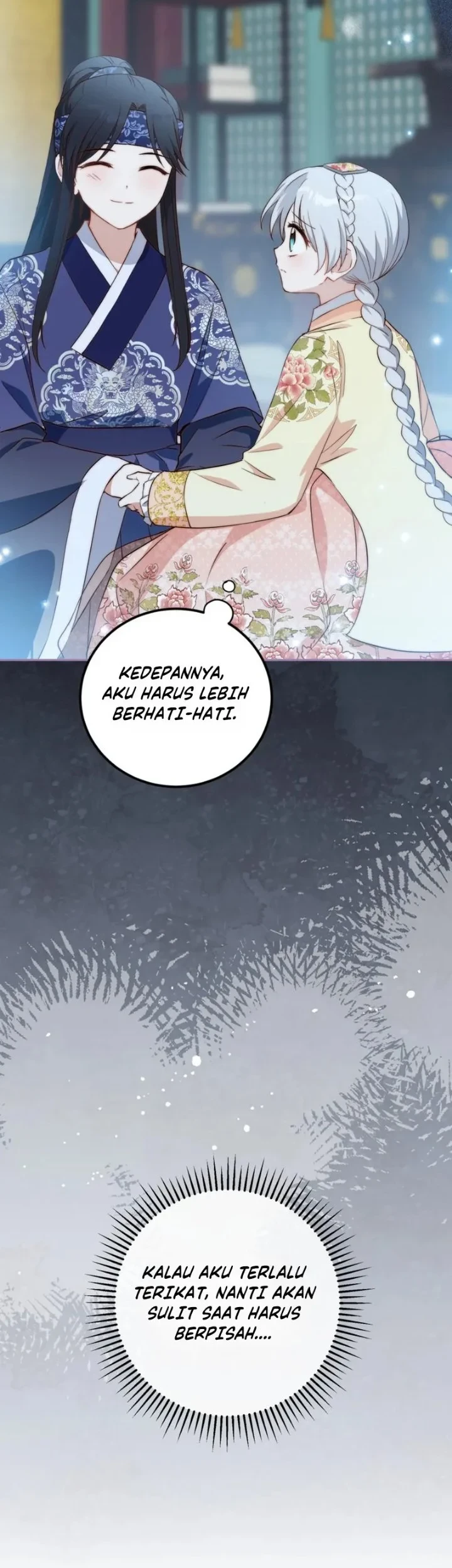 I Became the Terminally Ill Princess With No Tomorrow Chapter 20 - halaman 35