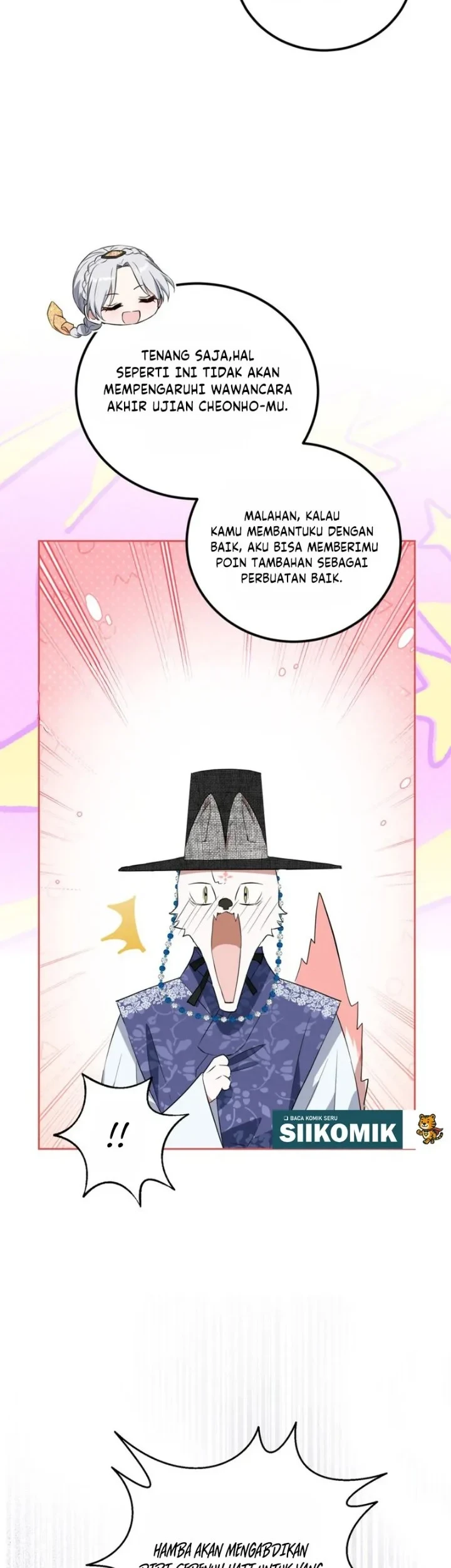 I Became the Terminally Ill Princess With No Tomorrow Chapter 20 - halaman 42