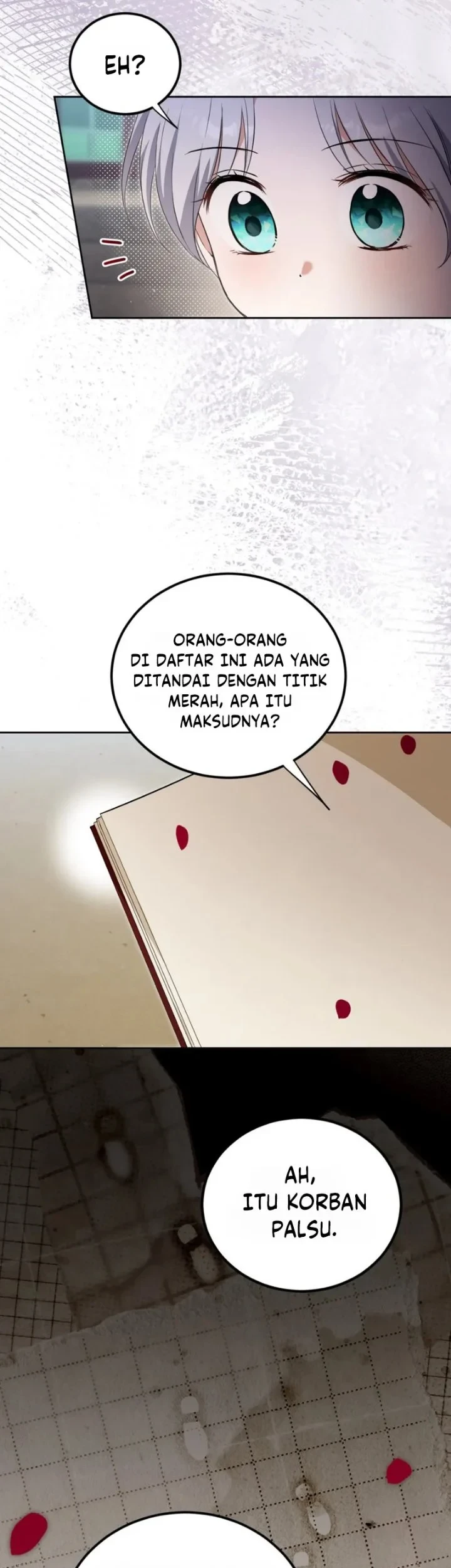 I Became the Terminally Ill Princess With No Tomorrow Chapter 20 - halaman 45