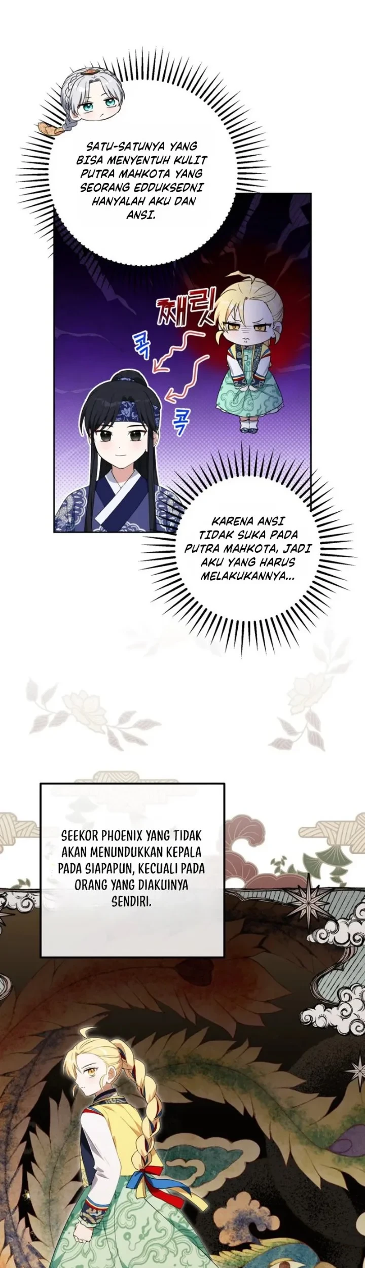 I Became the Terminally Ill Princess With No Tomorrow Chapter 20 - halaman 5