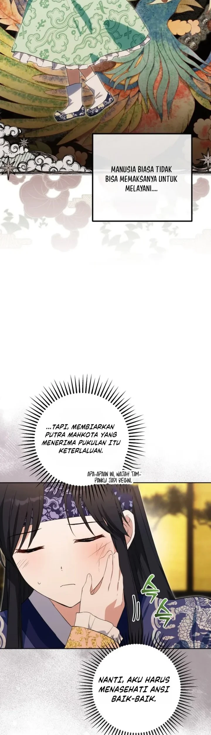 I Became the Terminally Ill Princess With No Tomorrow Chapter 20 - halaman 6