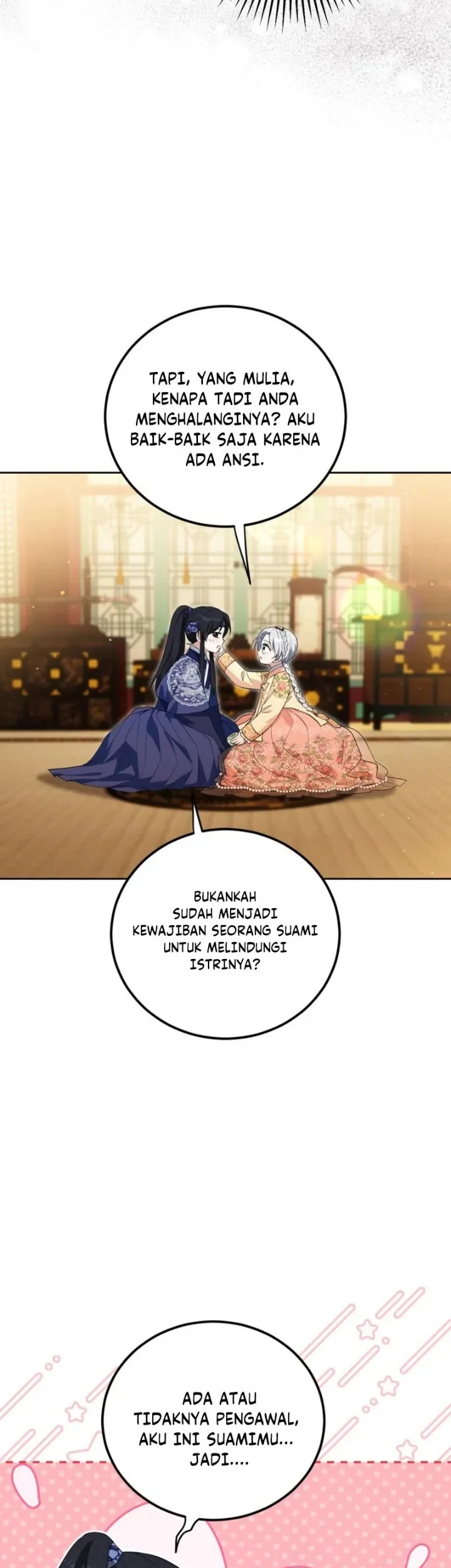 I Became the Terminally Ill Princess With No Tomorrow Chapter 20 - halaman 7