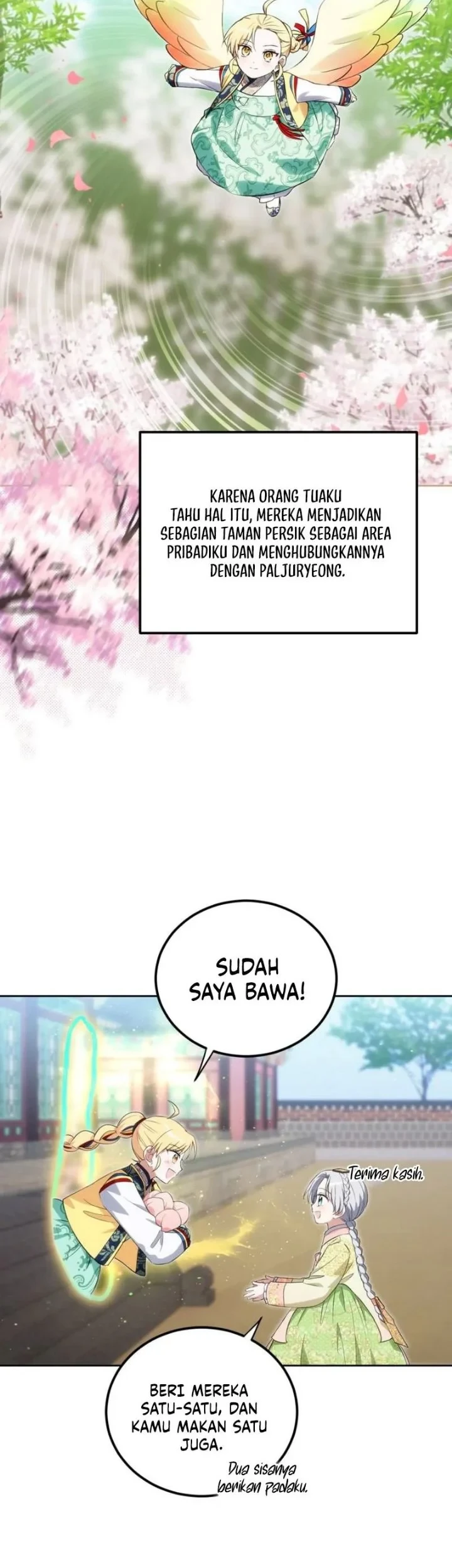 I Became the Terminally Ill Princess With No Tomorrow Chapter 21 - halaman 11