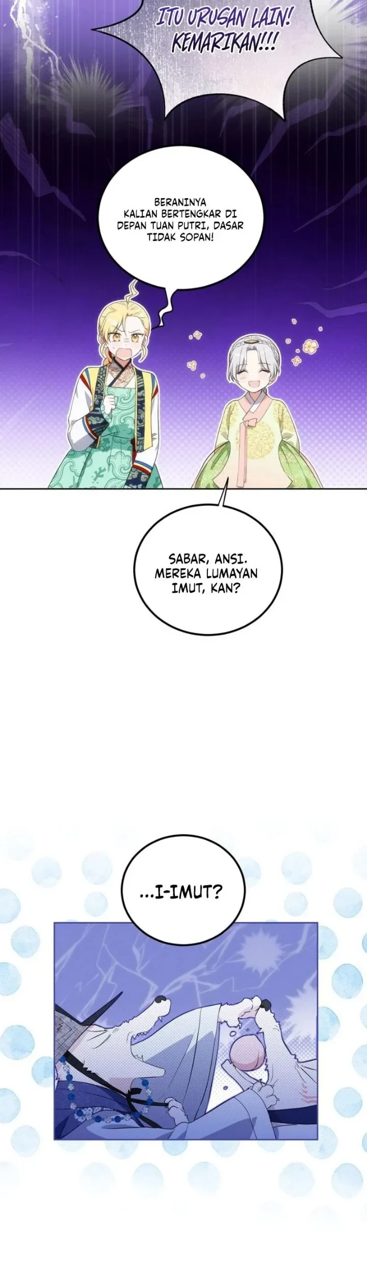 I Became the Terminally Ill Princess With No Tomorrow Chapter 21 - halaman 18