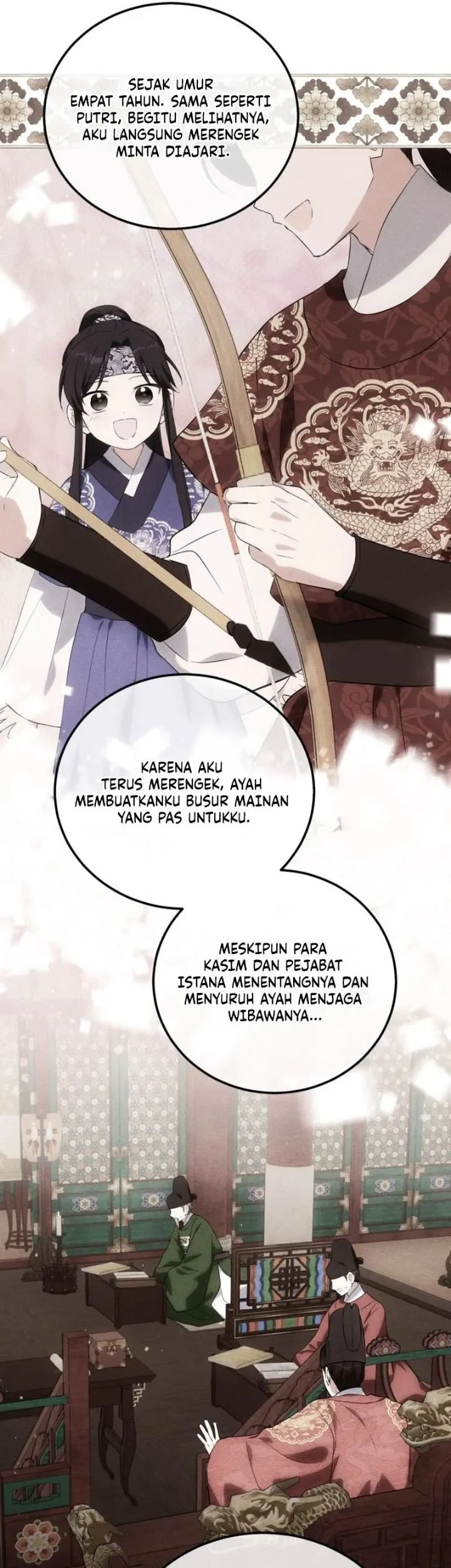 I Became the Terminally Ill Princess With No Tomorrow Chapter 21 - halaman 33