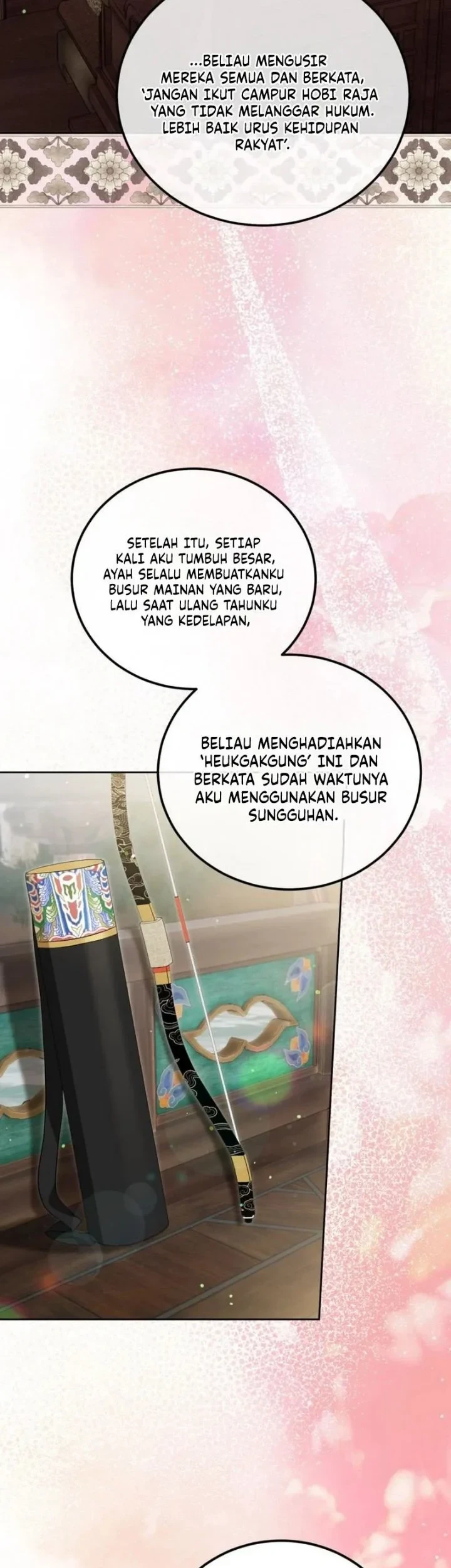 I Became the Terminally Ill Princess With No Tomorrow Chapter 21 - halaman 34