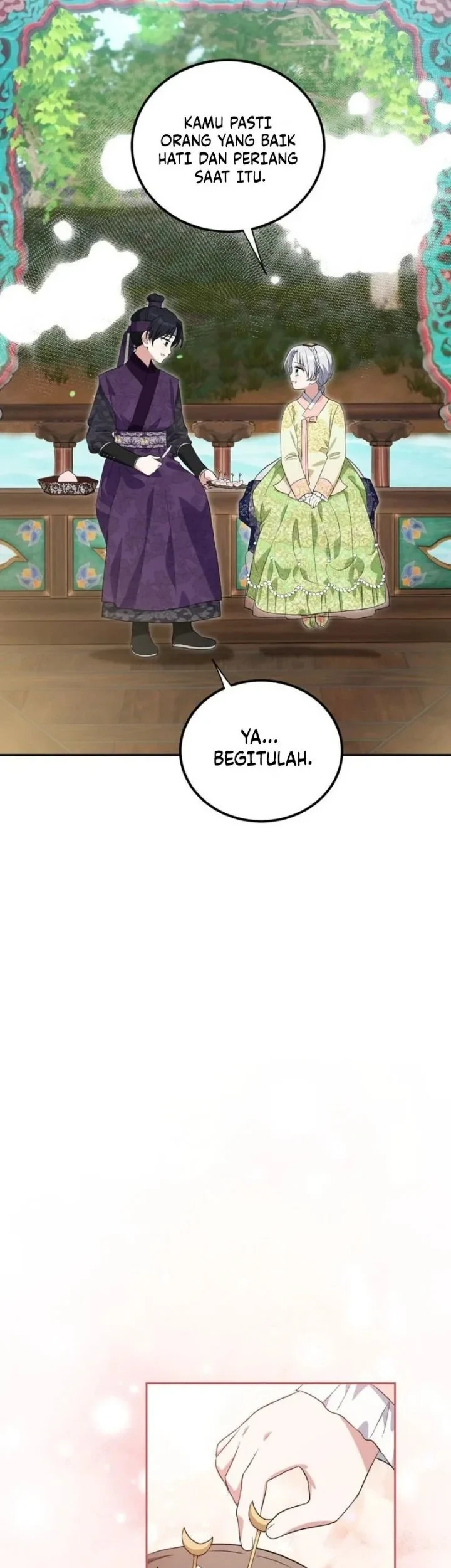 I Became the Terminally Ill Princess With No Tomorrow Chapter 21 - halaman 37