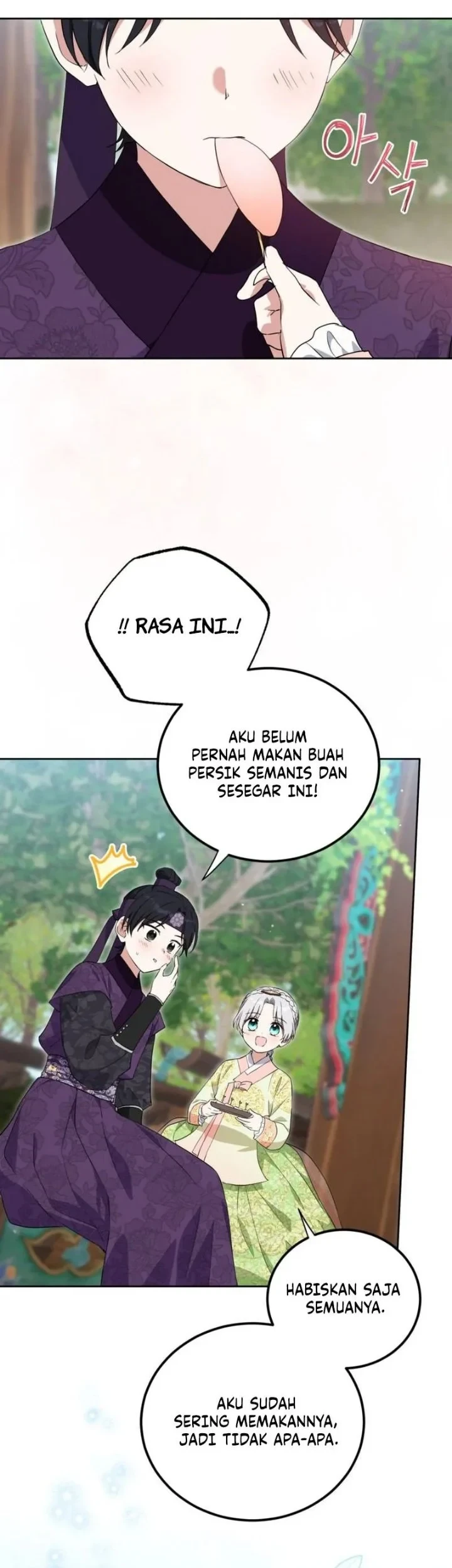 I Became the Terminally Ill Princess With No Tomorrow Chapter 21 - halaman 39