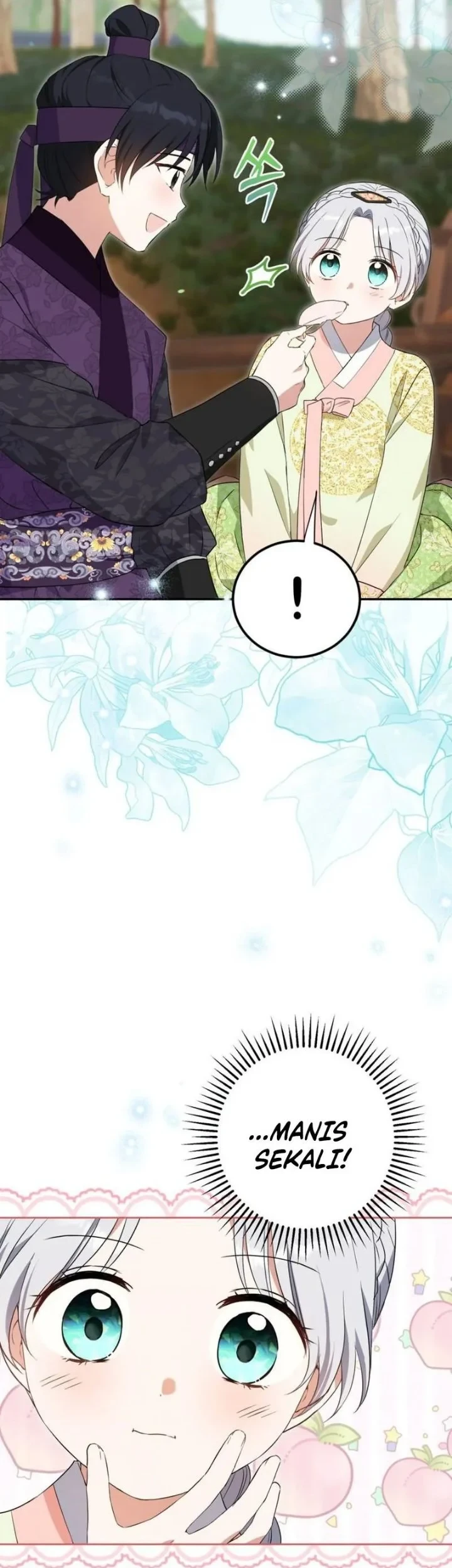I Became the Terminally Ill Princess With No Tomorrow Chapter 21 - halaman 41