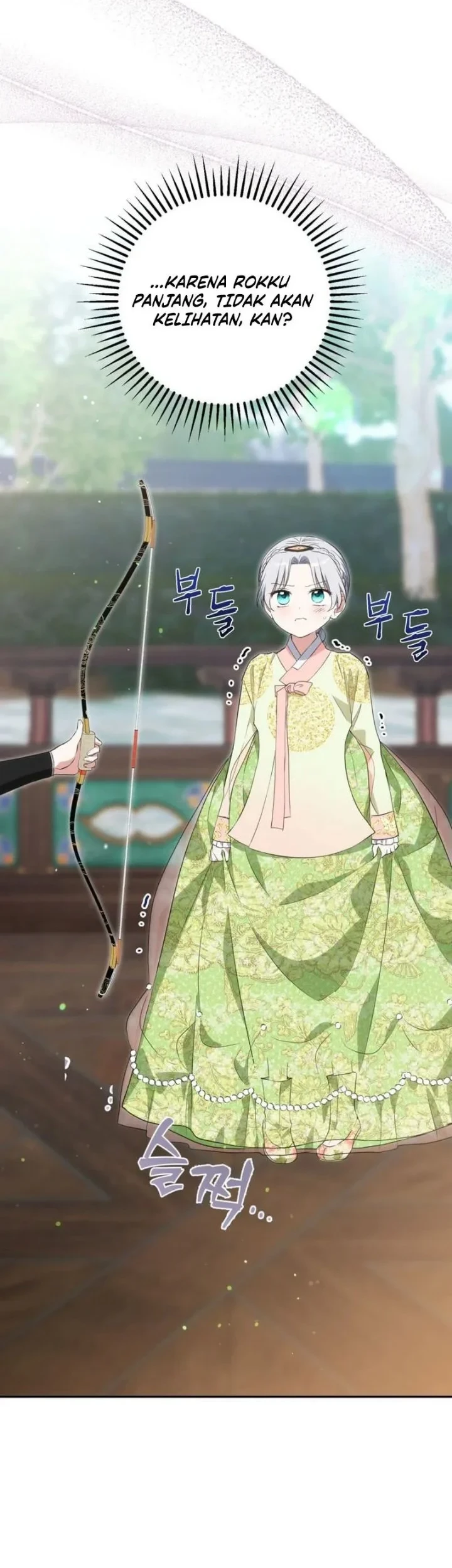 I Became the Terminally Ill Princess With No Tomorrow Chapter 21 - halaman 46