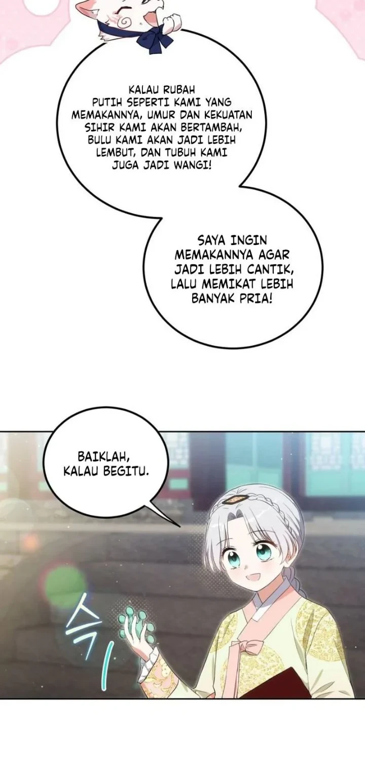 I Became the Terminally Ill Princess With No Tomorrow Chapter 21 - halaman 8