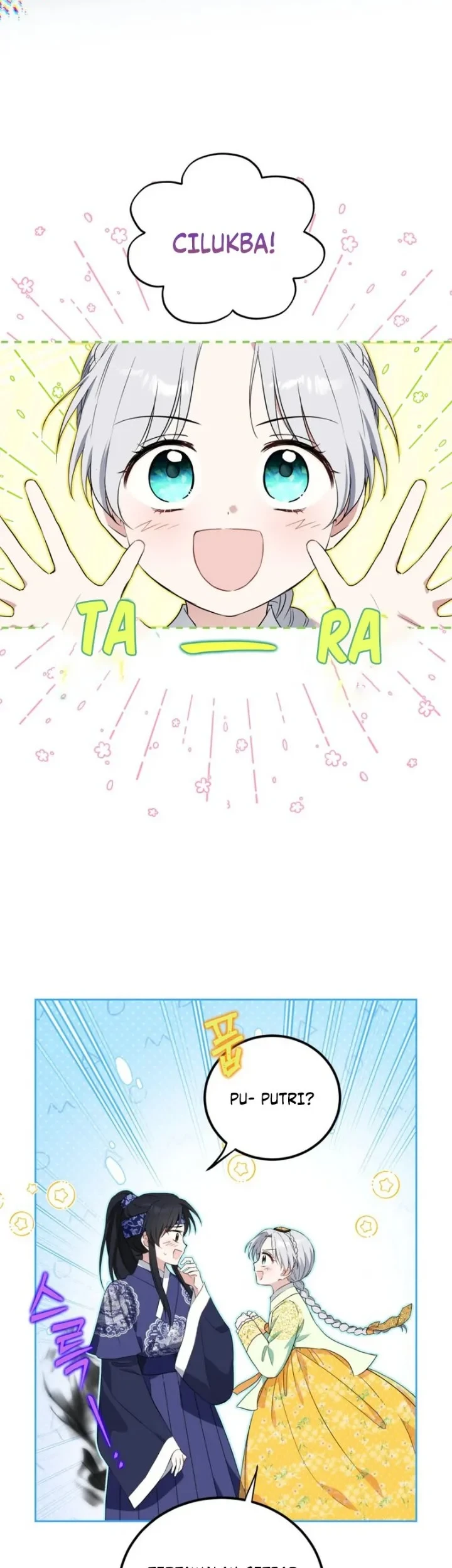 I Became the Terminally Ill Princess With No Tomorrow Chapter 22 - halaman 14