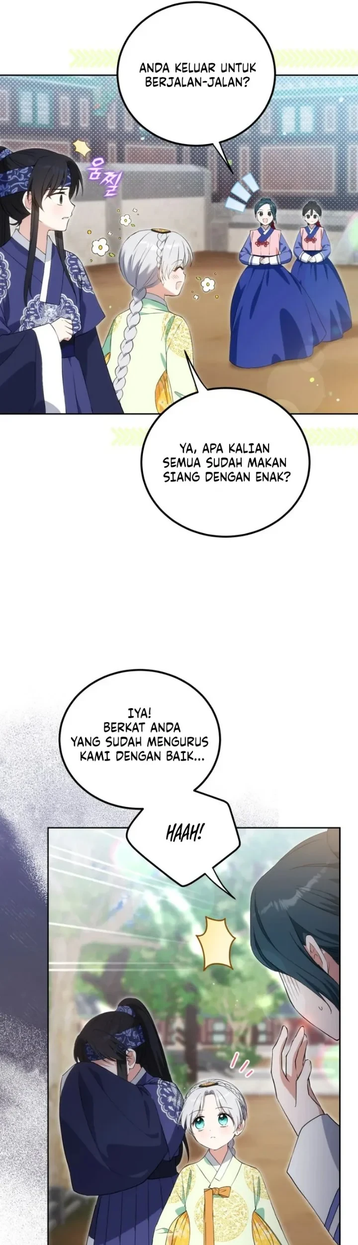I Became the Terminally Ill Princess With No Tomorrow Chapter 22 - halaman 20