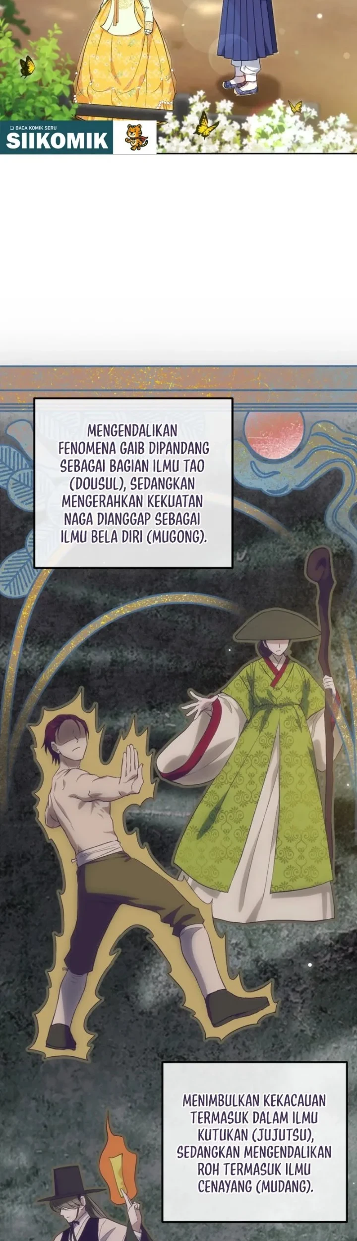 I Became the Terminally Ill Princess With No Tomorrow Chapter 22 - halaman 26