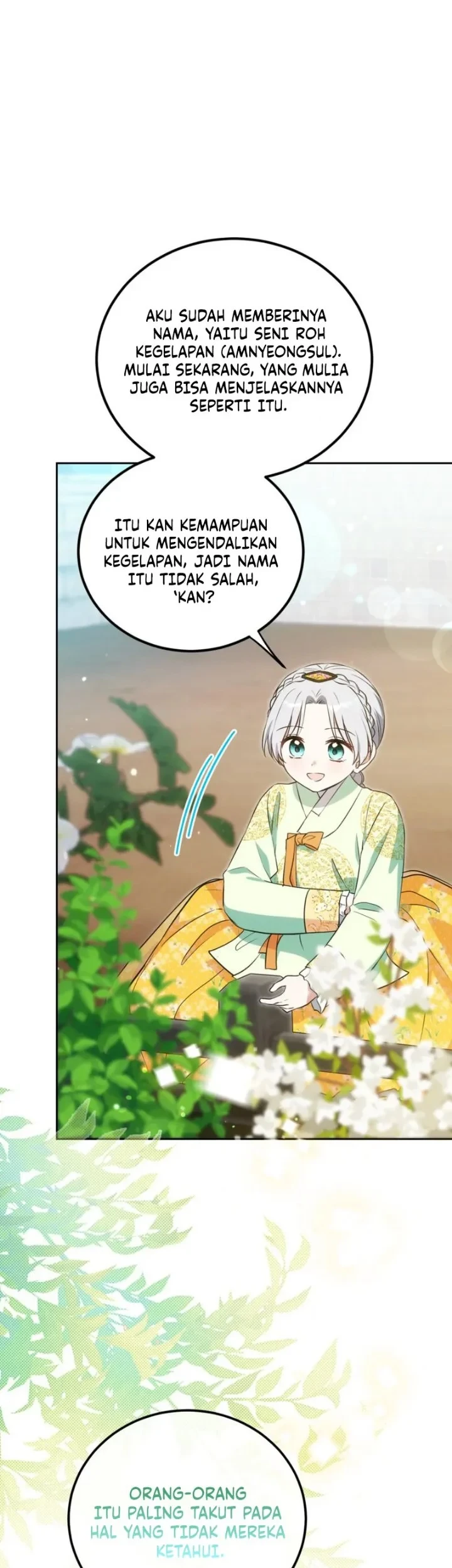 I Became the Terminally Ill Princess With No Tomorrow Chapter 22 - halaman 28
