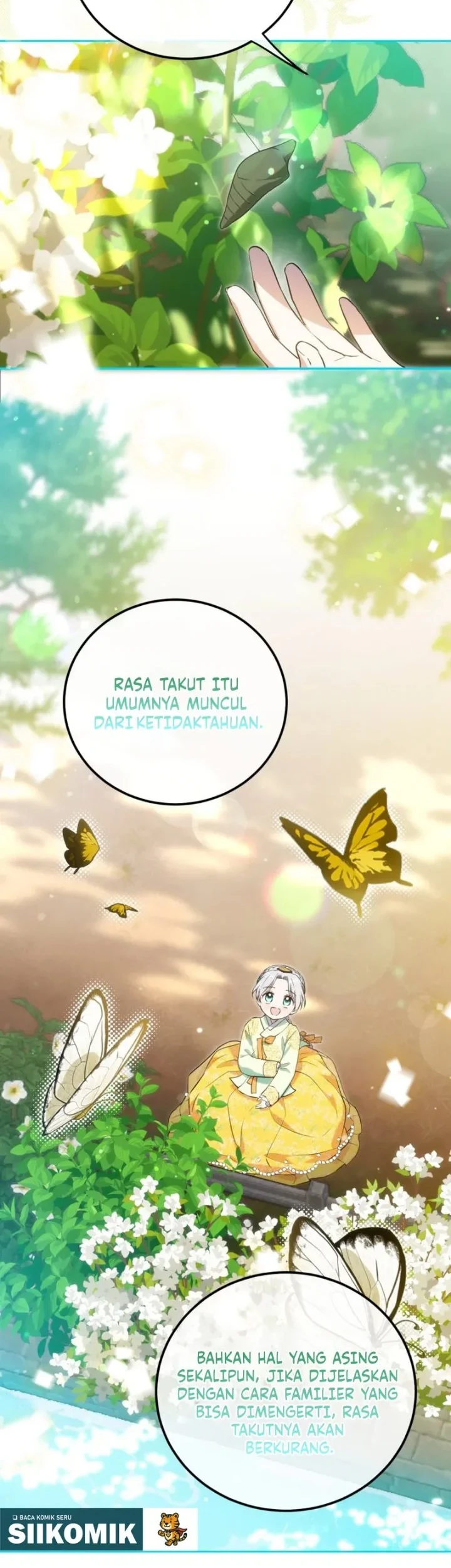 I Became the Terminally Ill Princess With No Tomorrow Chapter 22 - halaman 29