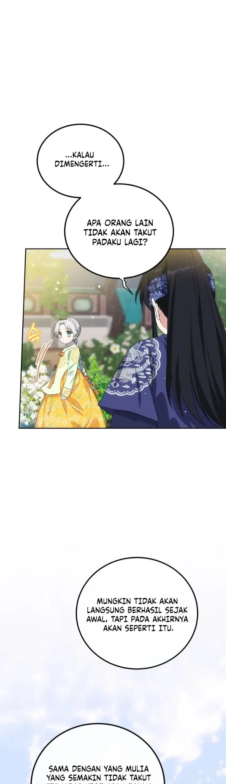 I Became the Terminally Ill Princess With No Tomorrow Chapter 22 - halaman 30