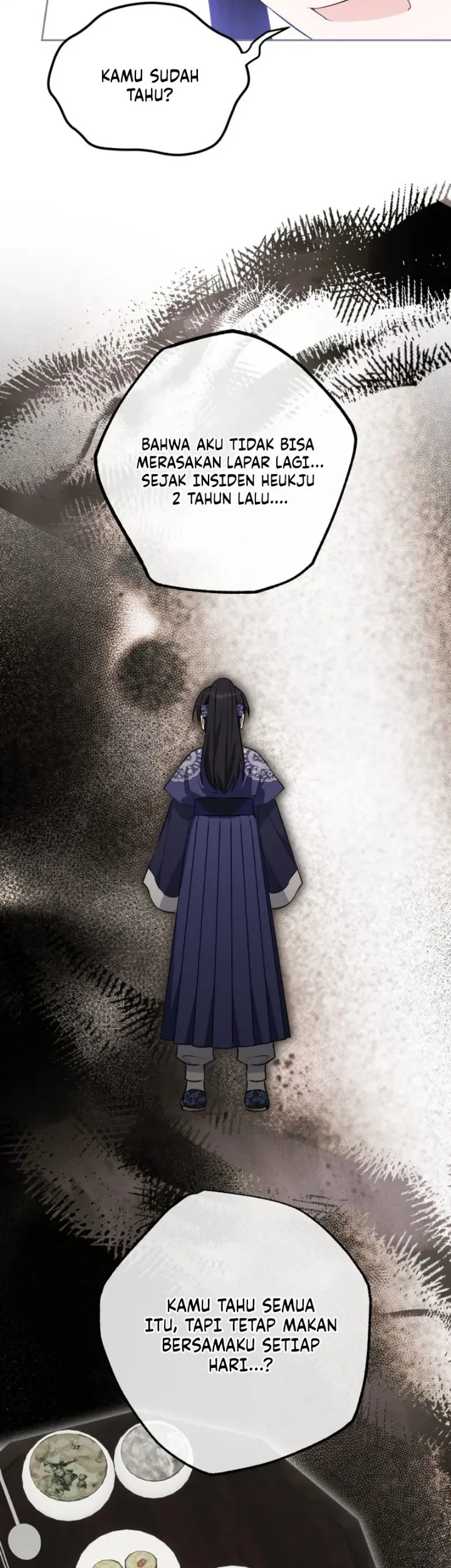 I Became the Terminally Ill Princess With No Tomorrow Chapter 22 - halaman 36