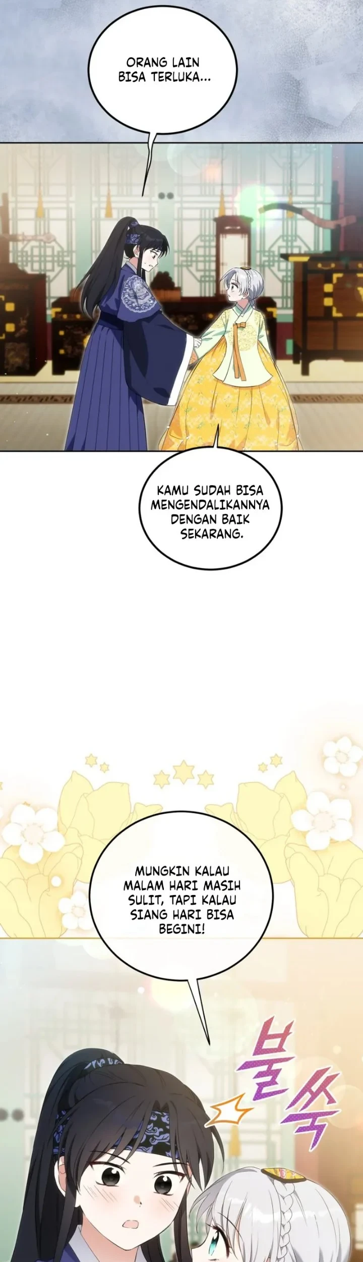I Became the Terminally Ill Princess With No Tomorrow Chapter 22 - halaman 5