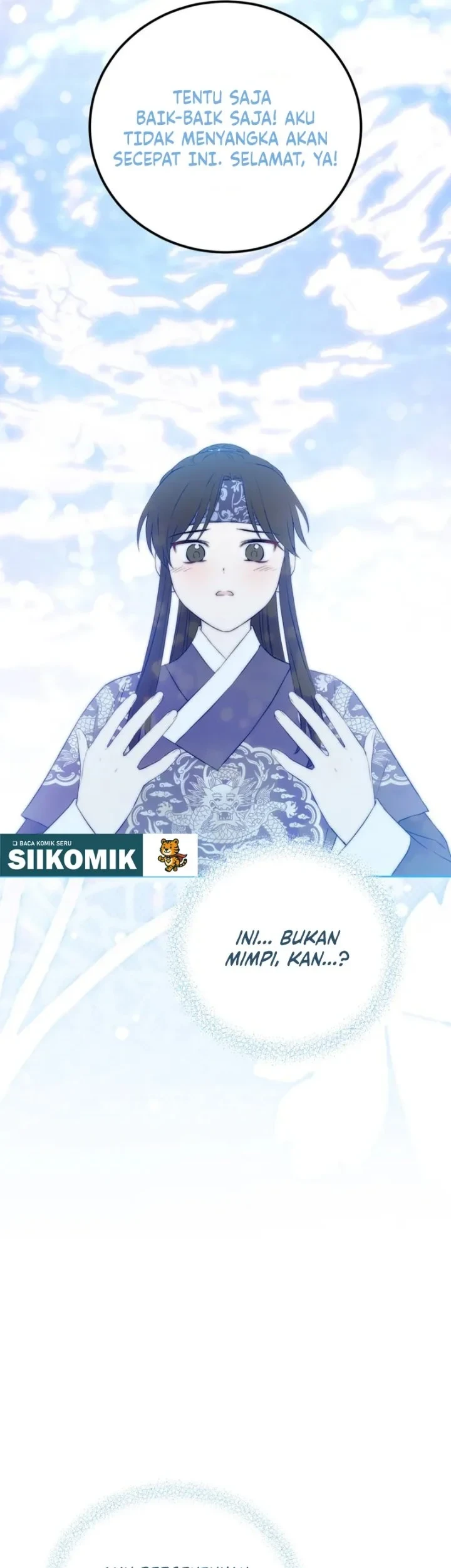 I Became the Terminally Ill Princess With No Tomorrow Chapter 23 - halaman 17