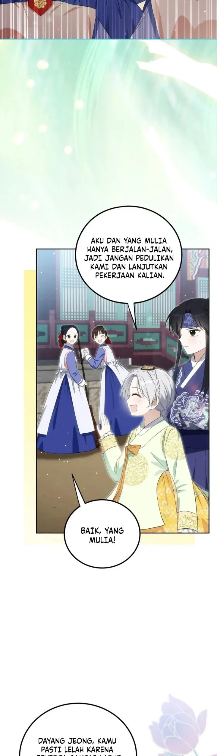 I Became the Terminally Ill Princess With No Tomorrow Chapter 23 - halaman 2