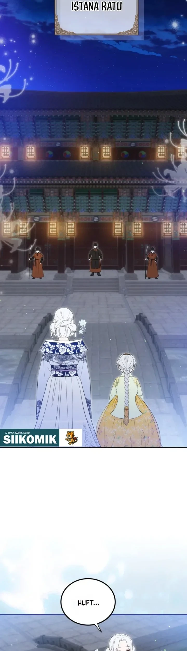 I Became the Terminally Ill Princess With No Tomorrow Chapter 23 - halaman 23