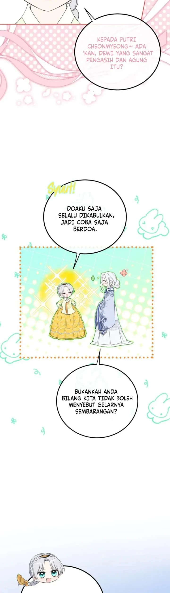I Became the Terminally Ill Princess With No Tomorrow Chapter 23 - halaman 26