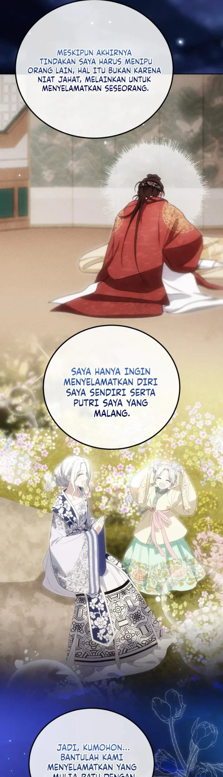 I Became the Terminally Ill Princess With No Tomorrow Chapter 23 - halaman 29