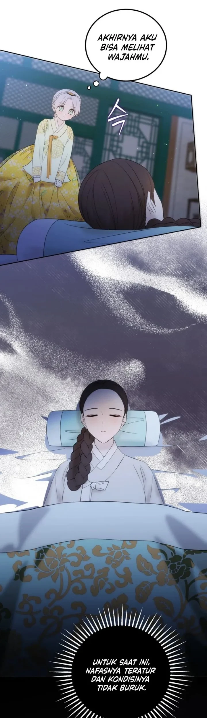 I Became the Terminally Ill Princess With No Tomorrow Chapter 23 - halaman 37