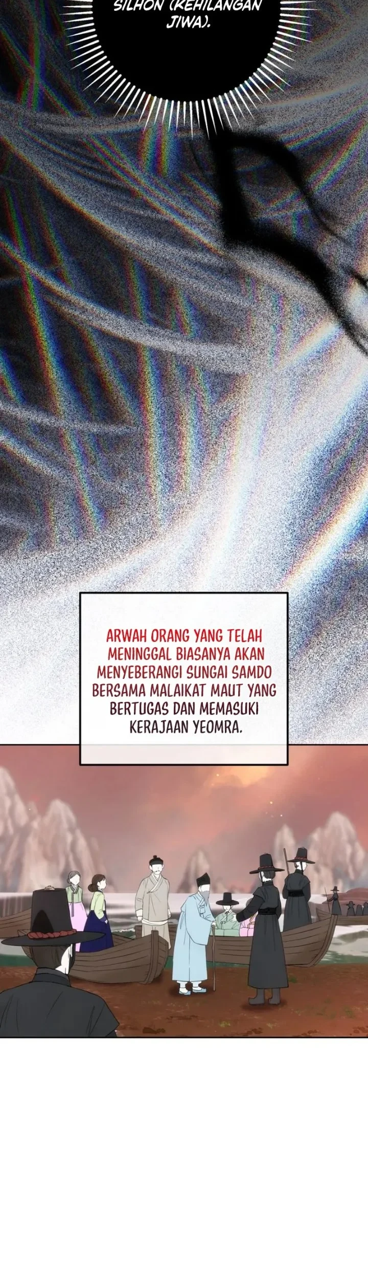 I Became the Terminally Ill Princess With No Tomorrow Chapter 23 - halaman 39