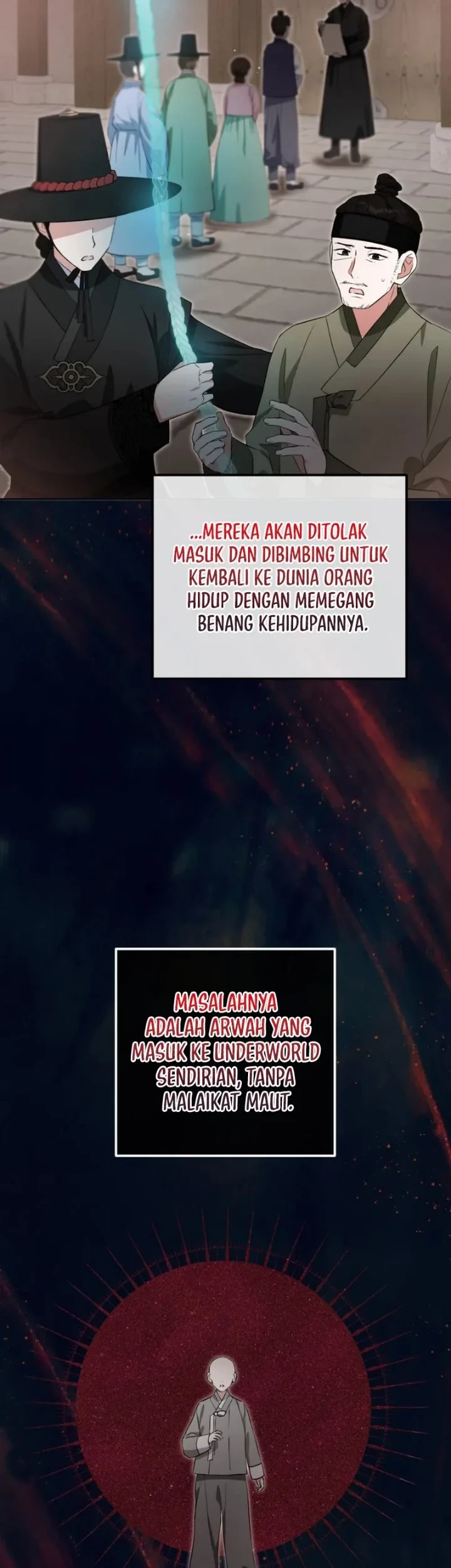 I Became the Terminally Ill Princess With No Tomorrow Chapter 23 - halaman 41