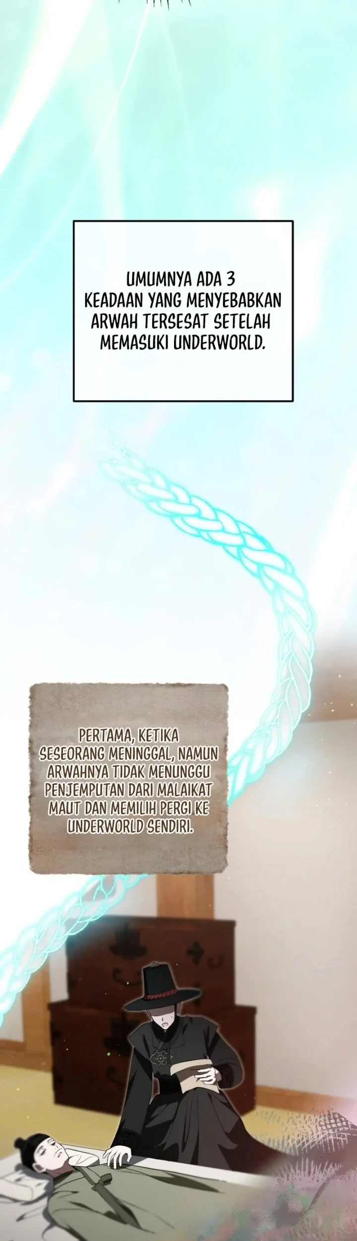 I Became the Terminally Ill Princess With No Tomorrow Chapter 23 - halaman 43