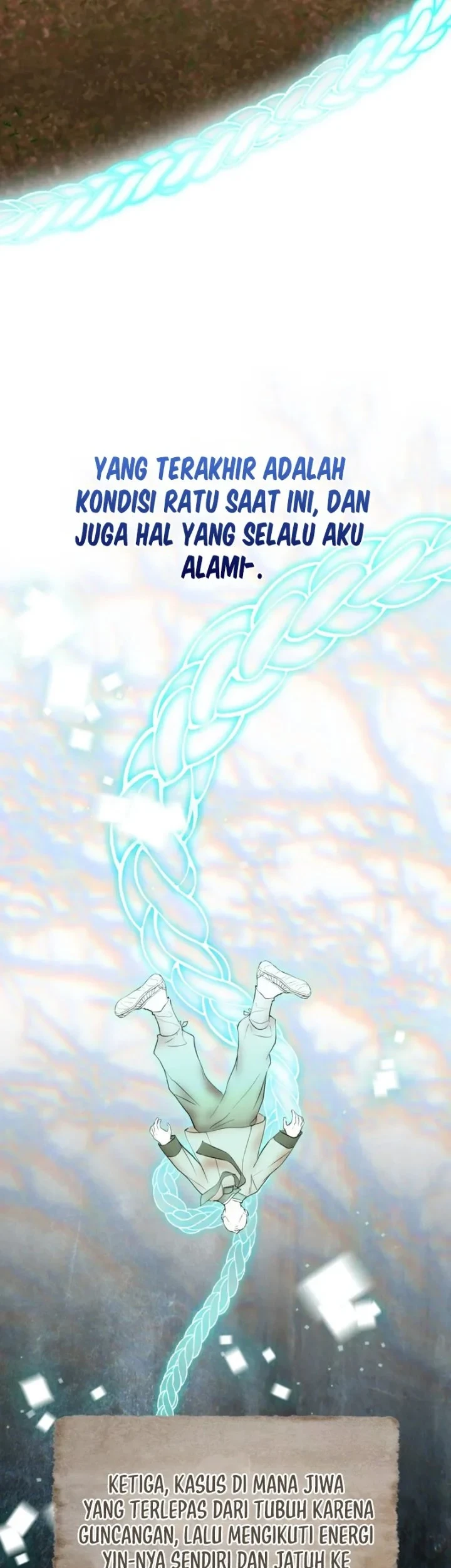 I Became the Terminally Ill Princess With No Tomorrow Chapter 23 - halaman 45