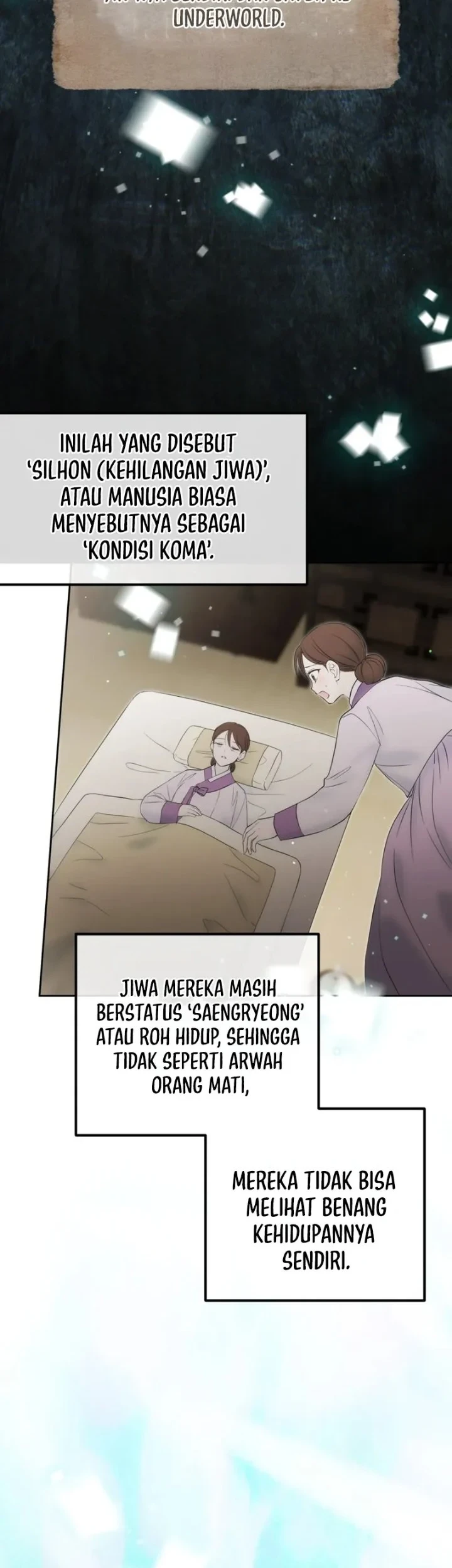 I Became the Terminally Ill Princess With No Tomorrow Chapter 23 - halaman 46