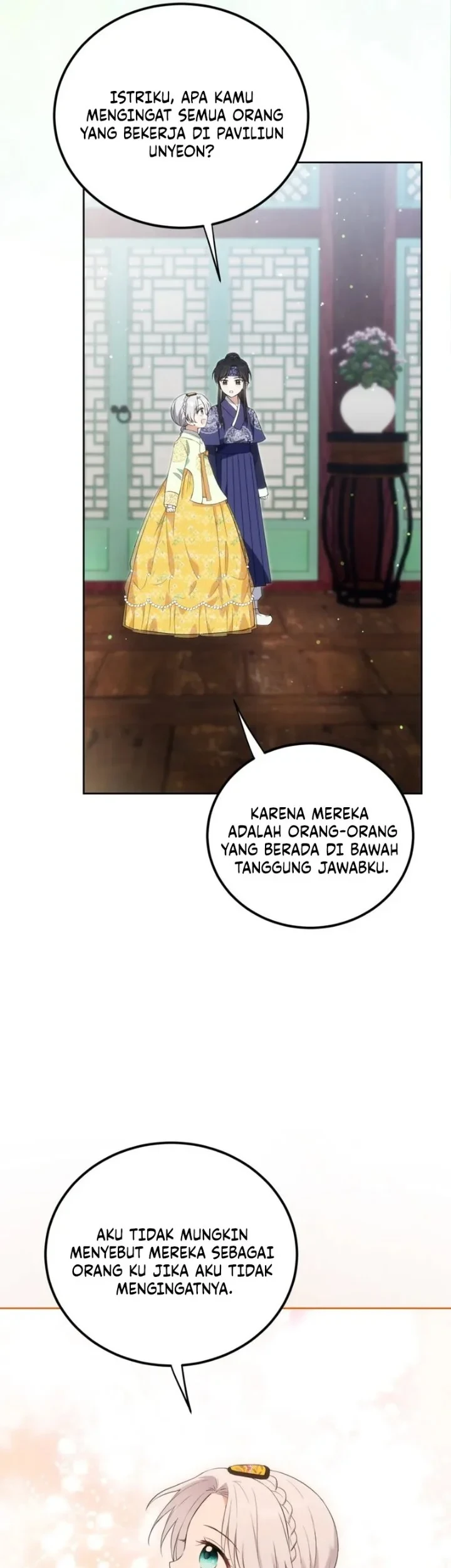 I Became the Terminally Ill Princess With No Tomorrow Chapter 23 - halaman 5