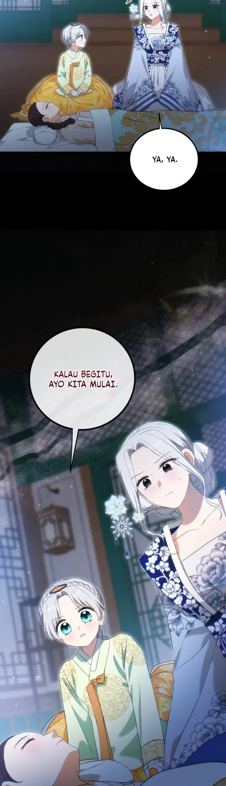 I Became the Terminally Ill Princess With No Tomorrow Chapter 23 - halaman 50