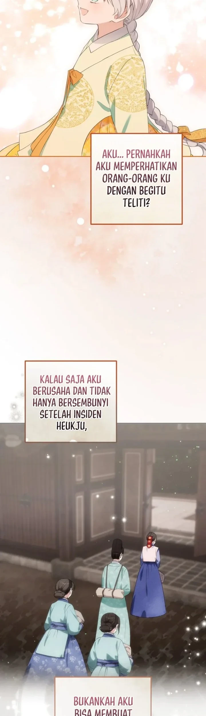 I Became the Terminally Ill Princess With No Tomorrow Chapter 23 - halaman 6