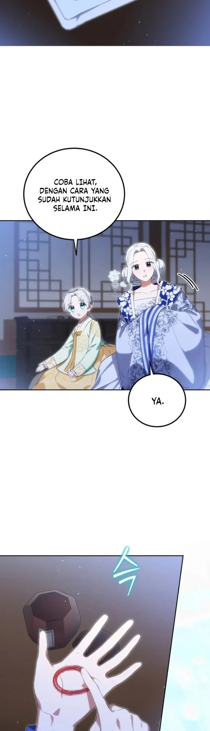 I Became the Terminally Ill Princess With No Tomorrow Chapter 24 - halaman 2