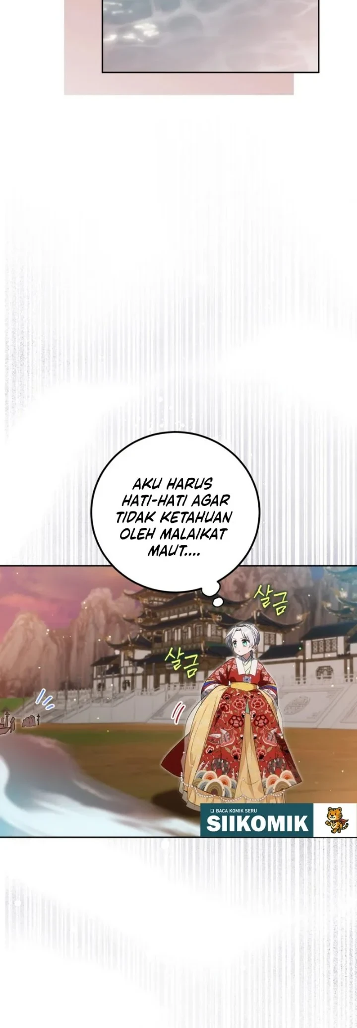 I Became the Terminally Ill Princess With No Tomorrow Chapter 24 - halaman 23