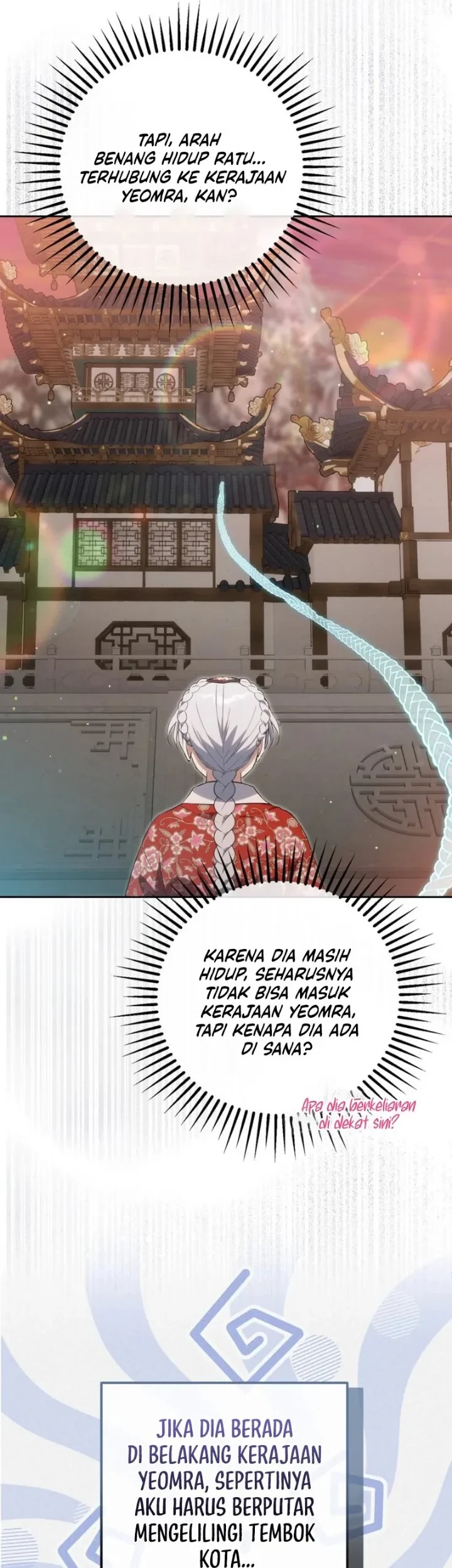 I Became the Terminally Ill Princess With No Tomorrow Chapter 24 - halaman 24