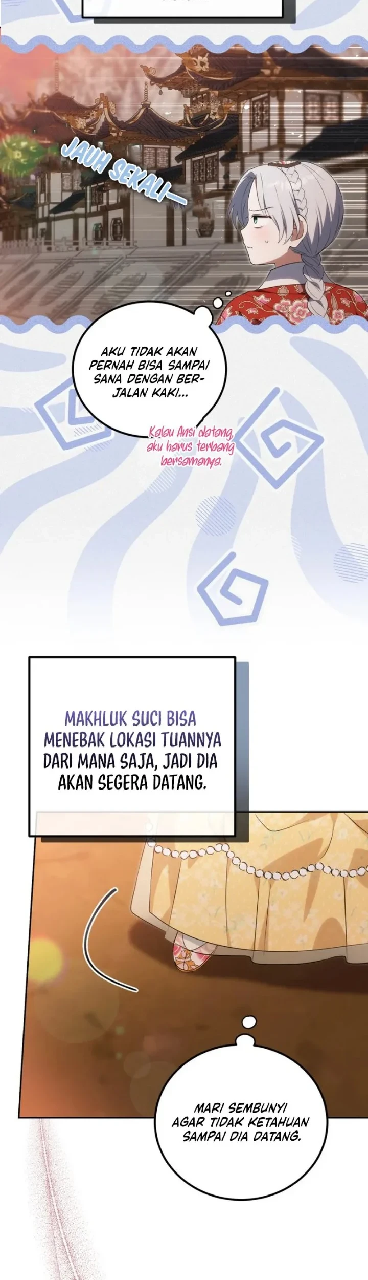I Became the Terminally Ill Princess With No Tomorrow Chapter 24 - halaman 25