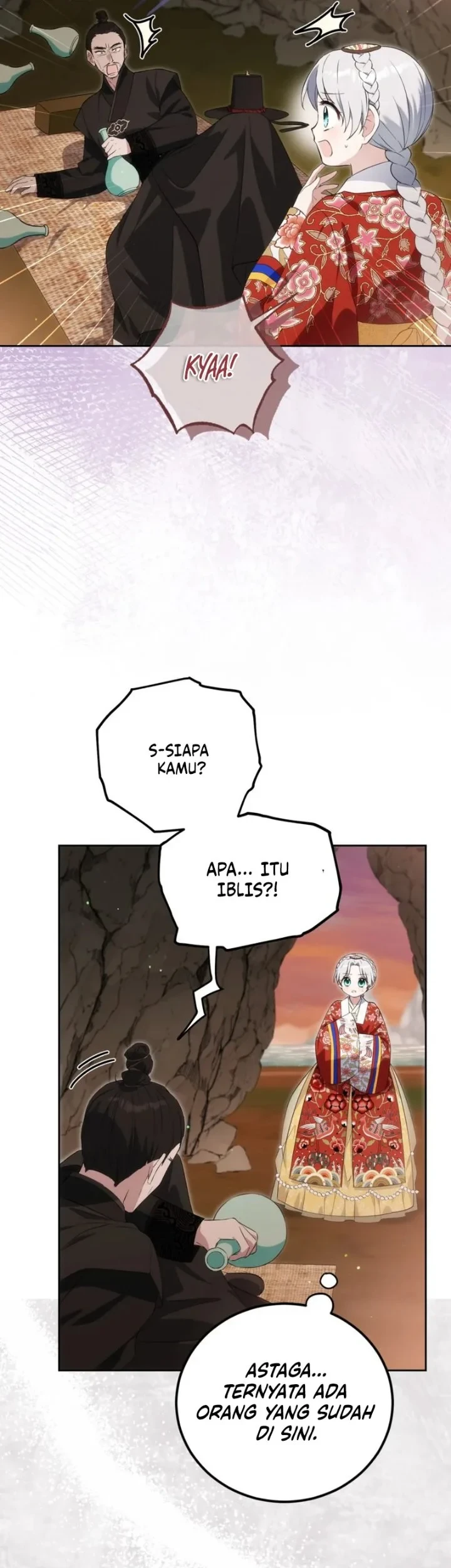 I Became the Terminally Ill Princess With No Tomorrow Chapter 24 - halaman 28