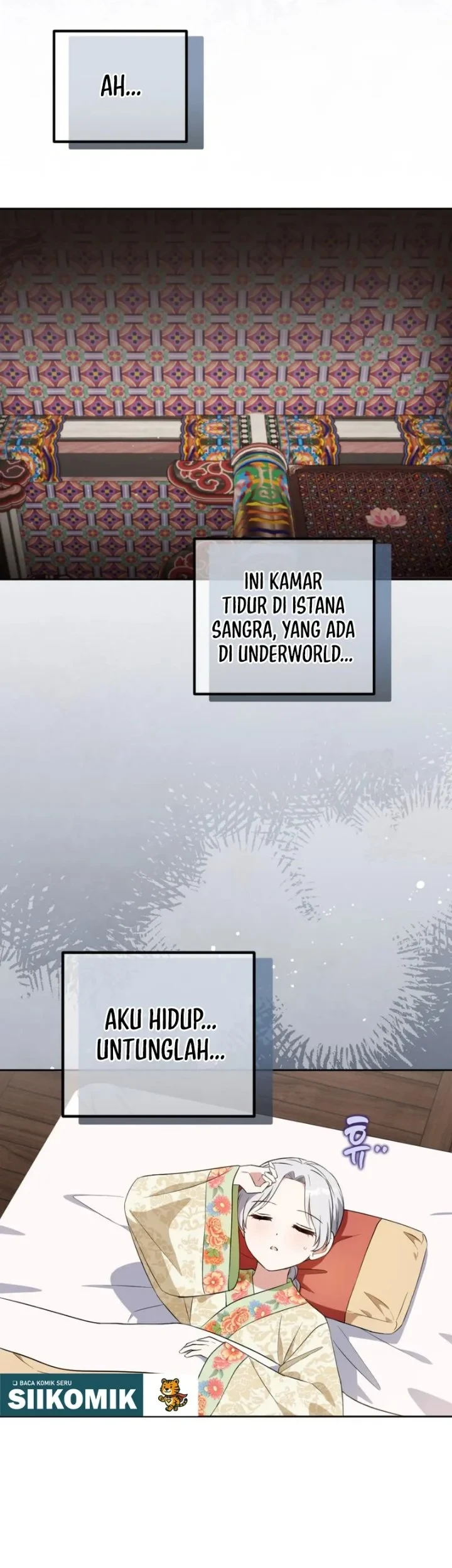 I Became the Terminally Ill Princess With No Tomorrow Chapter 24 - halaman 46
