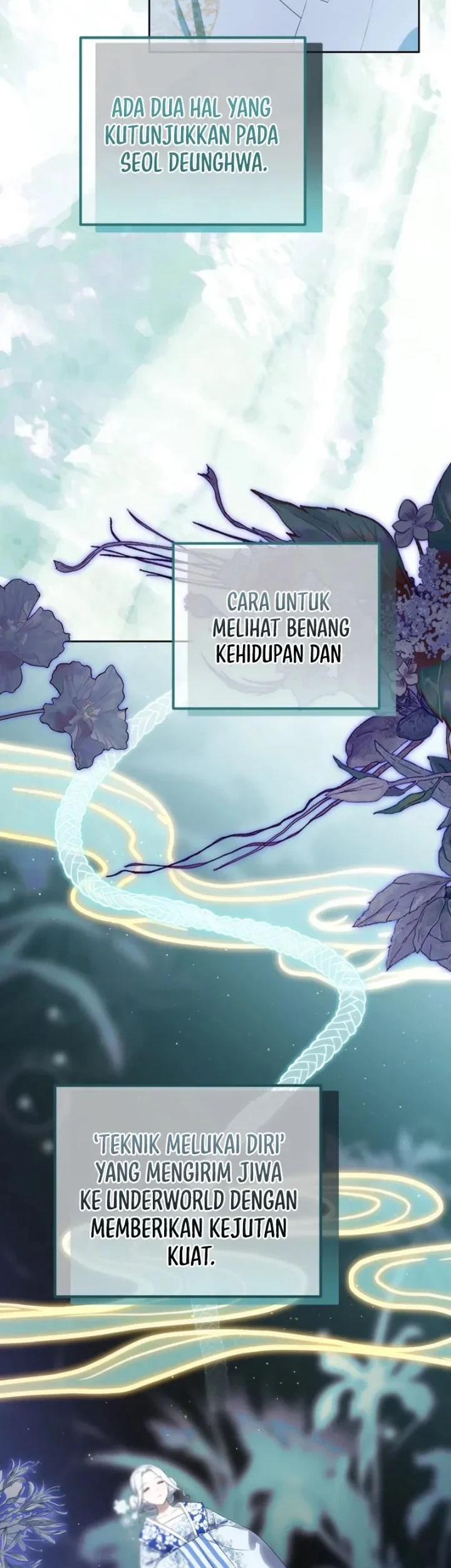 I Became the Terminally Ill Princess With No Tomorrow Chapter 24 - halaman 6