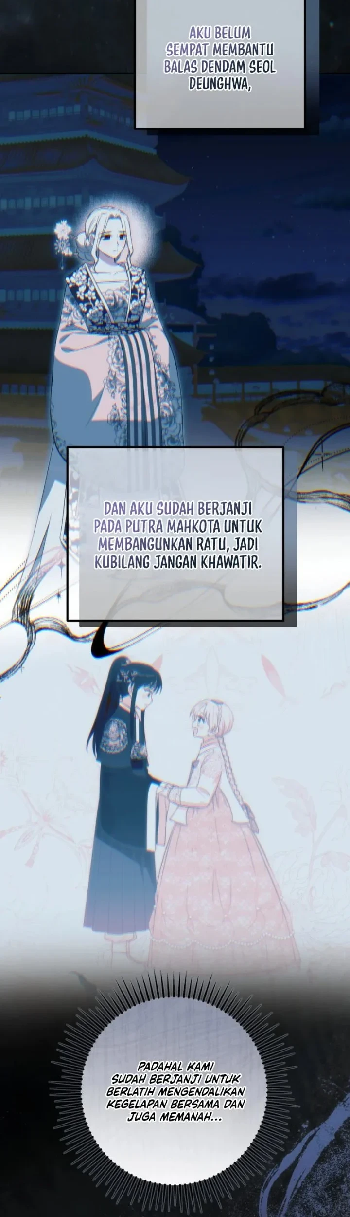 I Became the Terminally Ill Princess With No Tomorrow Chapter 25 - halaman 10