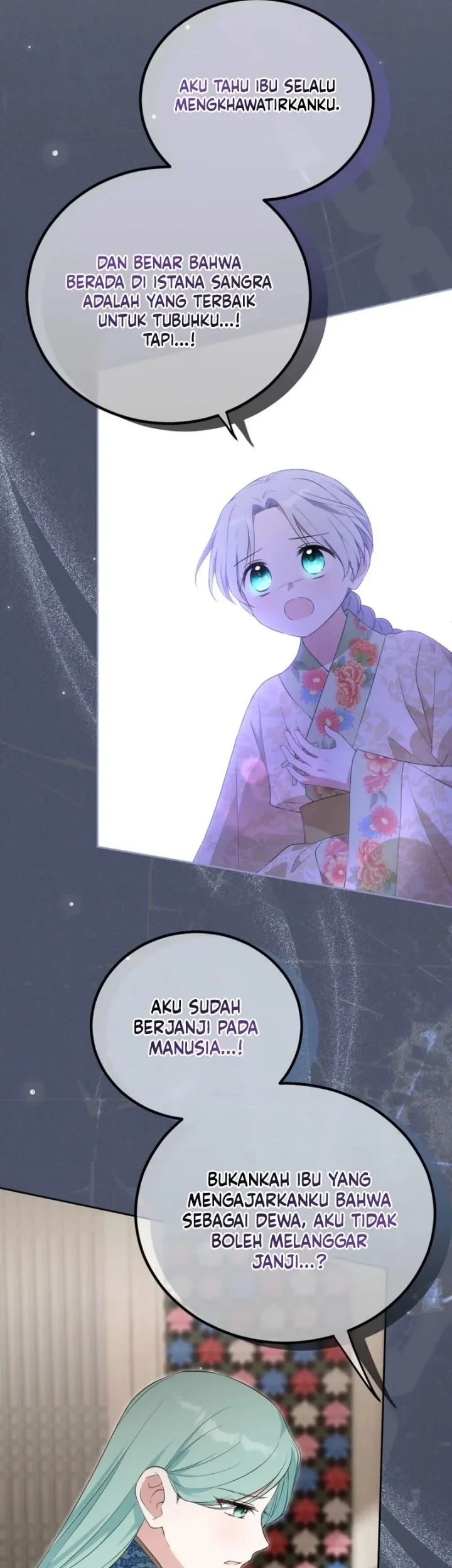 I Became the Terminally Ill Princess With No Tomorrow Chapter 25 - halaman 13